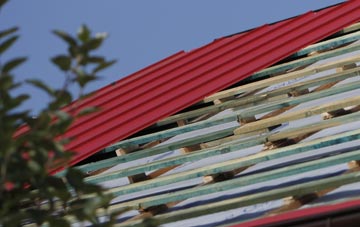 Clapgate corrugated roofing costs