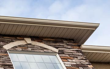 Clapgate diy soffit installation