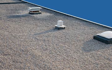 flat roofing Clapgate