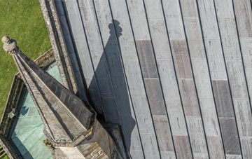 Clapgate lead roof considerations