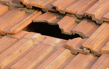 roof repair Clapgate