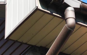 Clapgate soffit installation costs
