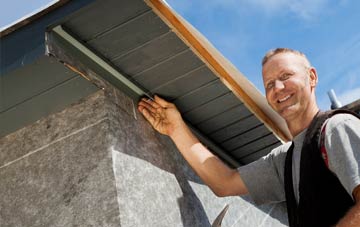 soffit installation Clapgate