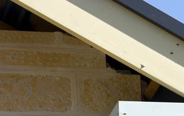 soffit repair Clapgate