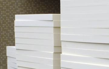 Clapgate tapered roof insulation costs