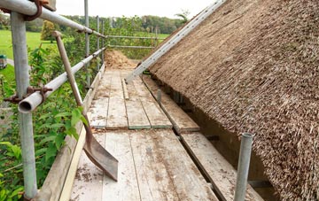 advantages of Clapgate thatch roofing