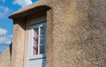 Clapgate thatch roof disadvantages