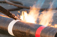 Clapgate flat roofing replacement