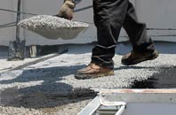 find rated Clapgate flat roofing replacement companies