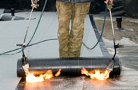 Clapgate flat roof sealing quote