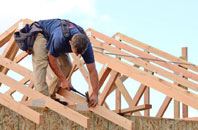 Clapgate roof trusses